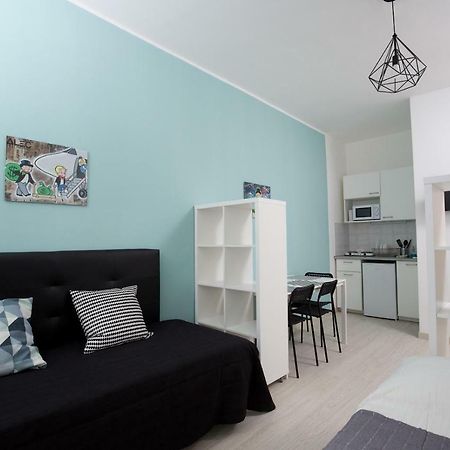 Rimini Youth Apartment מראה חיצוני תמונה