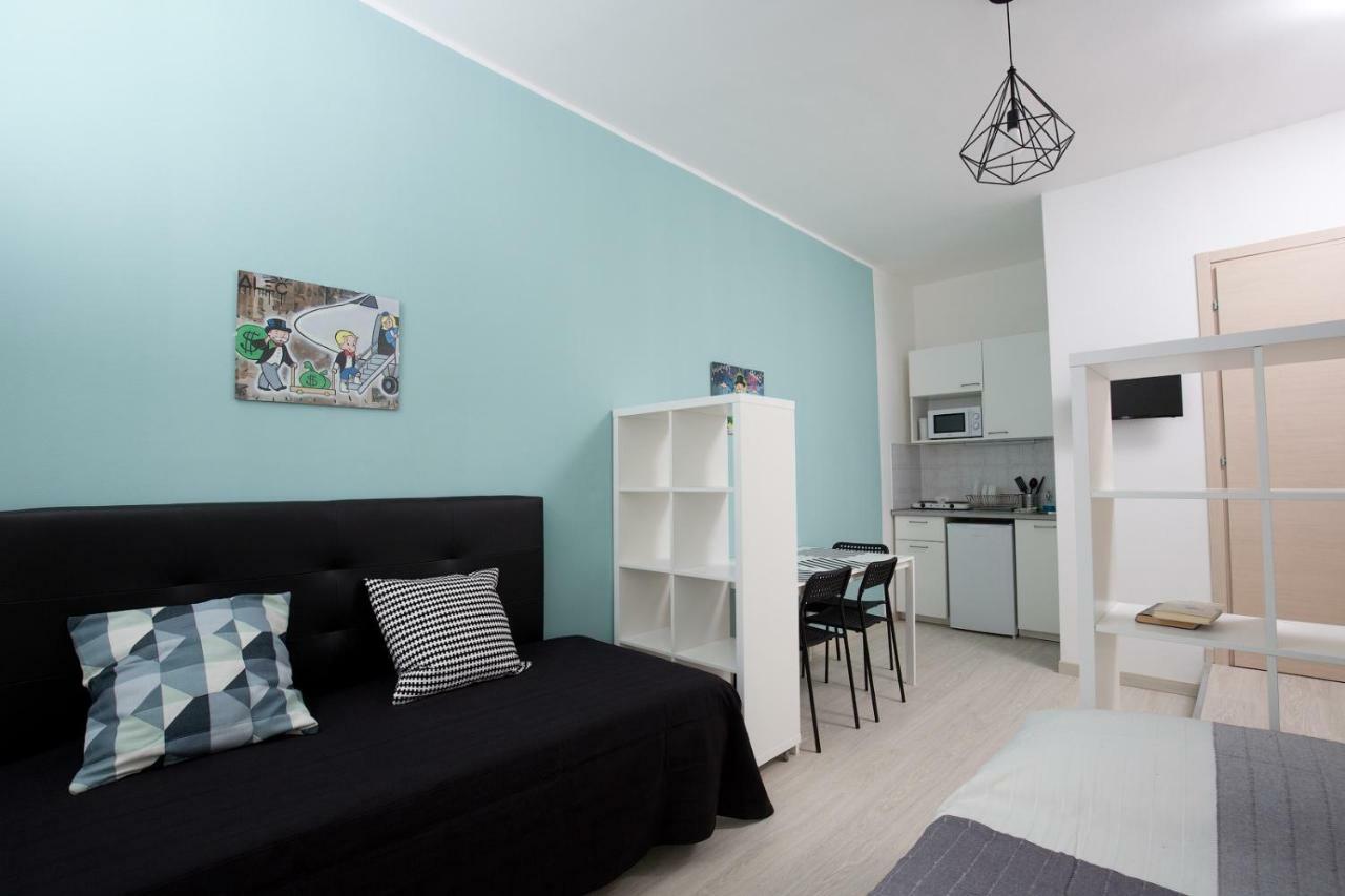 Rimini Youth Apartment מראה חיצוני תמונה