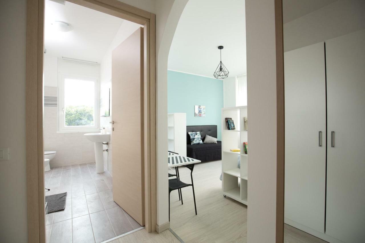 Rimini Youth Apartment מראה חיצוני תמונה