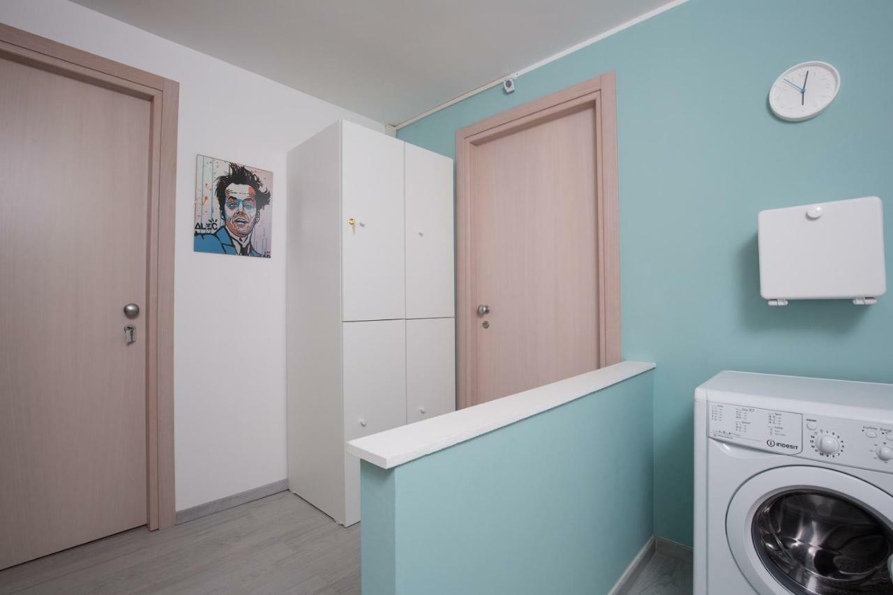 Rimini Youth Apartment מראה חיצוני תמונה